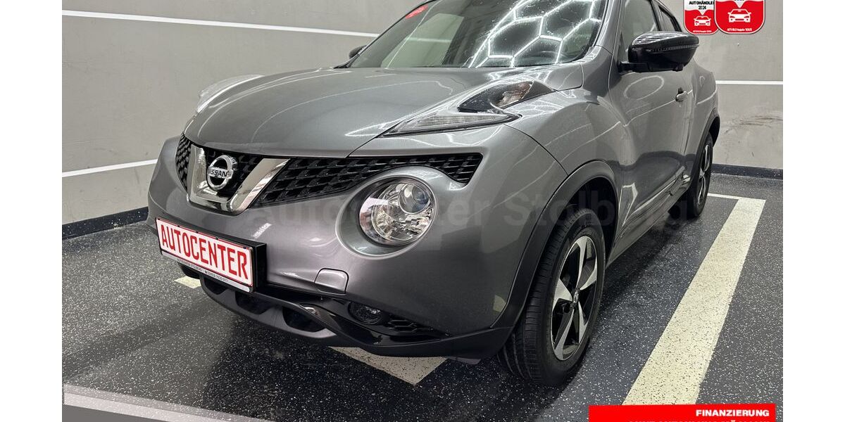 Nissan Juke 100.000 km 10.490 € Stolberg 52222