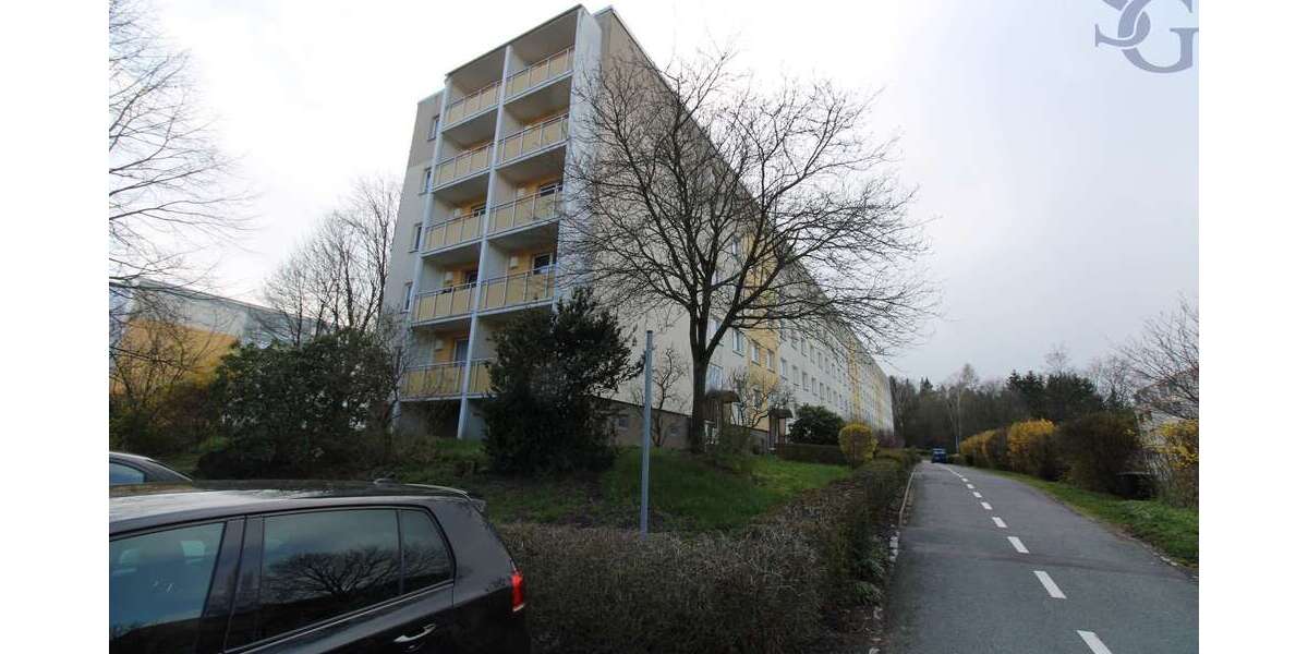 Wohnung zum Kaufen in Aue-Bad Schlema 42.499 € 60.41 m² 3 zimmer