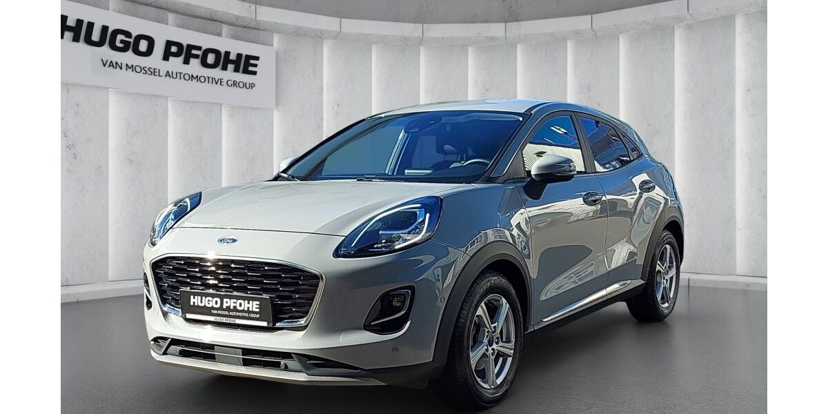 Ford Puma 53.600 km 16.850 &euro; Schwerin 19061