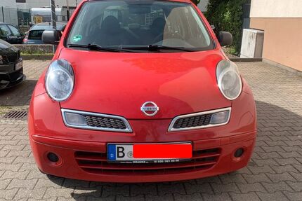 Nissan Micra 240.000 km 800 &euro; Berlin 12045