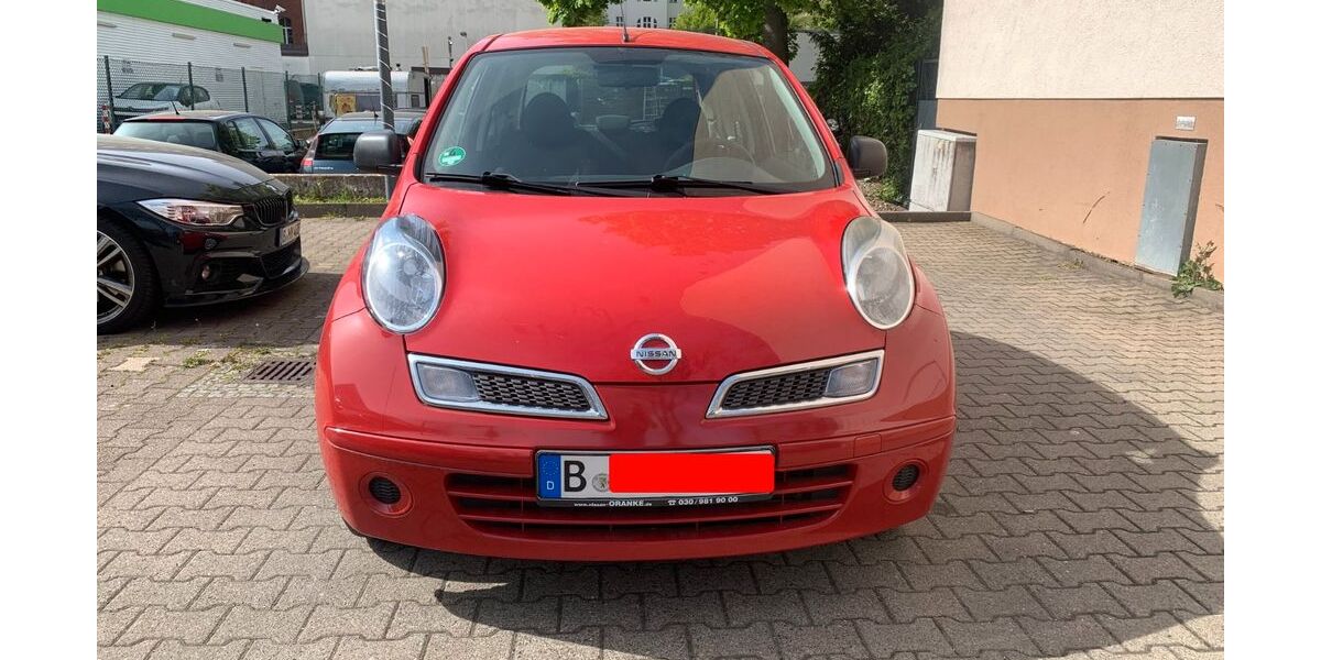 Nissan Micra 240.000 km 800 &euro; Berlin 12045