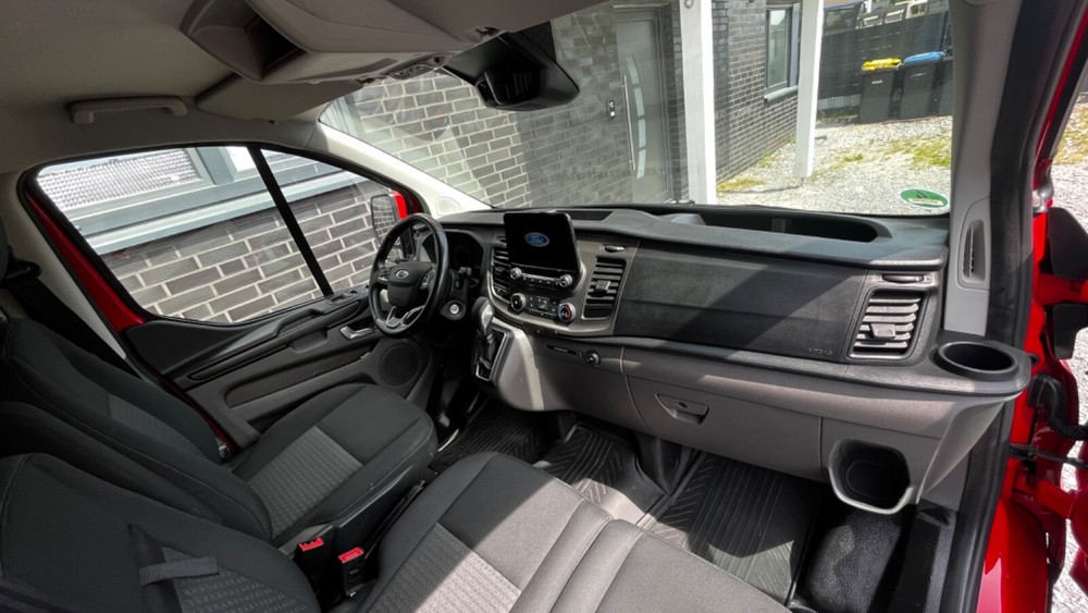 Ford Transit 55- Kasten 67.300 km 28.000 € Augustdorf 32832