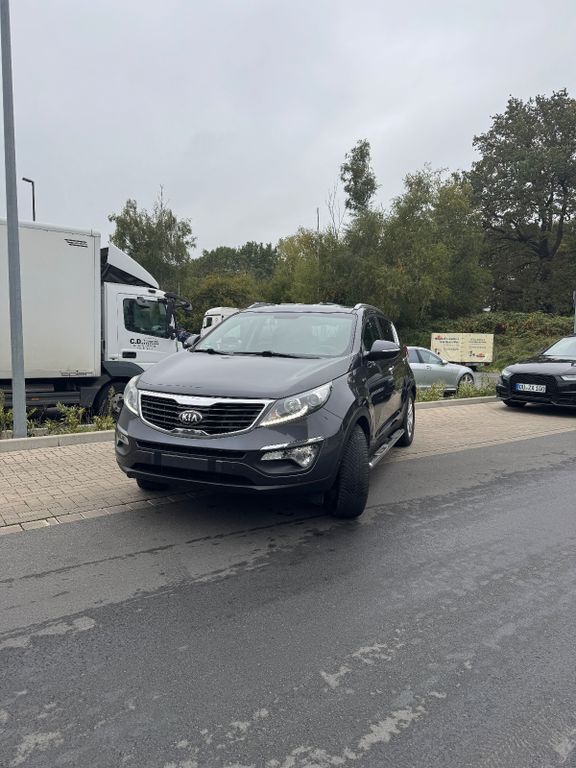 Kia Sportage 125.821 km 10.200 € Dinslaken 46539