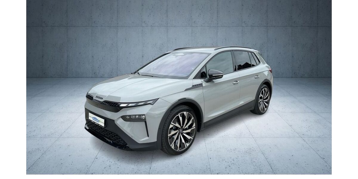 Skoda Elroq 3.500 km 56.100 &euro; Soltau 29614