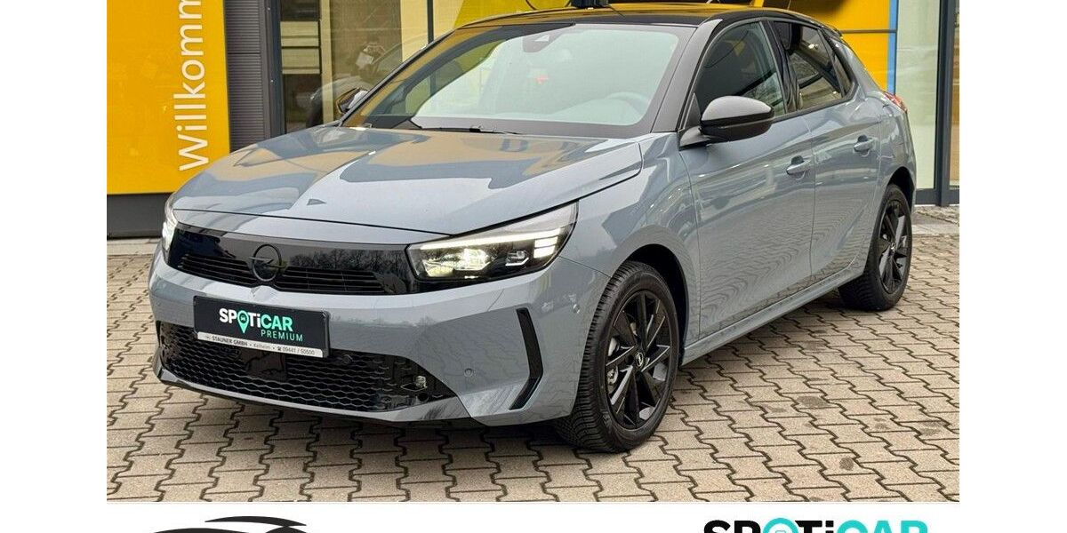 Opel Corsa 17.882 km 19.480 &euro; Kelheim 93309