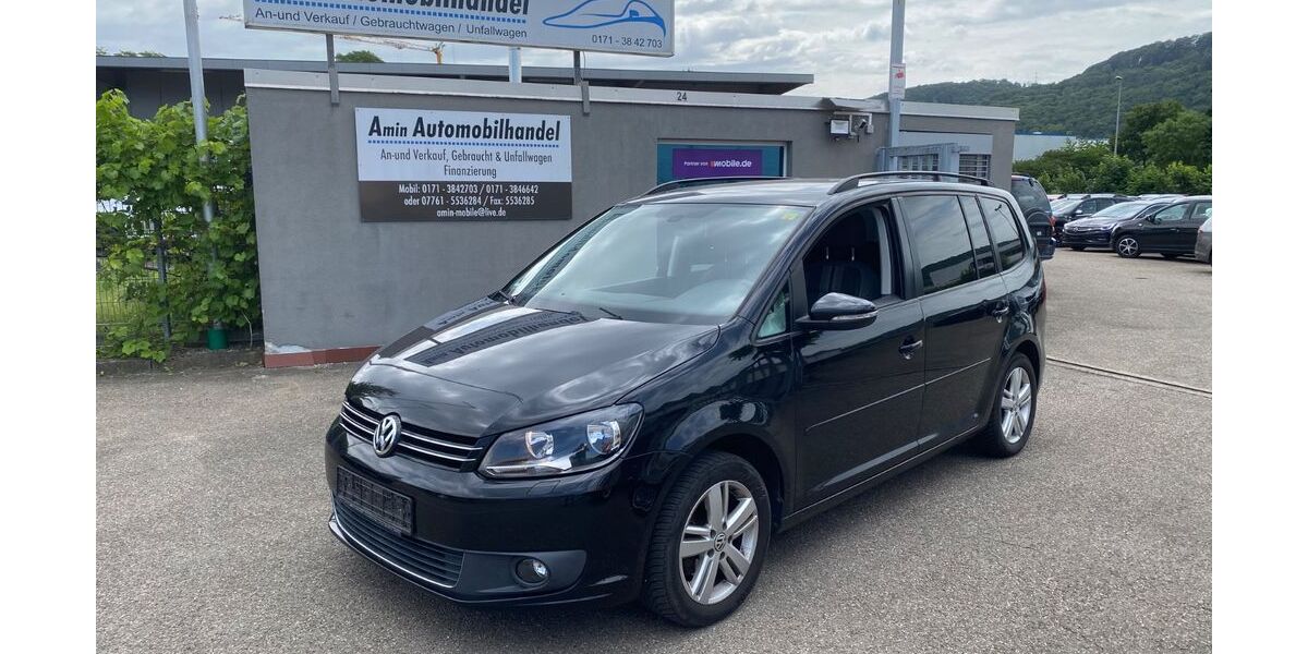 VW Touran 199.350 km 3.690 &euro; Bad Säckingen 79713