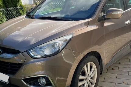 Hyundai ix35 178.000 km 7.000 &euro; Schladen 38315