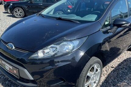 Ford Fiesta 107.950 km 4.290 &euro; Villingen-Schwenningen 78052