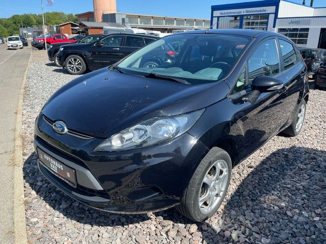 Ford Fiesta 107.950 km 4.290 &euro; Villingen-Schwenningen 78052