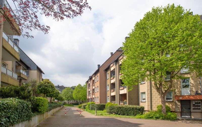 Wohnung zum Mieten in Bochum 317,59 € 48.86 m²