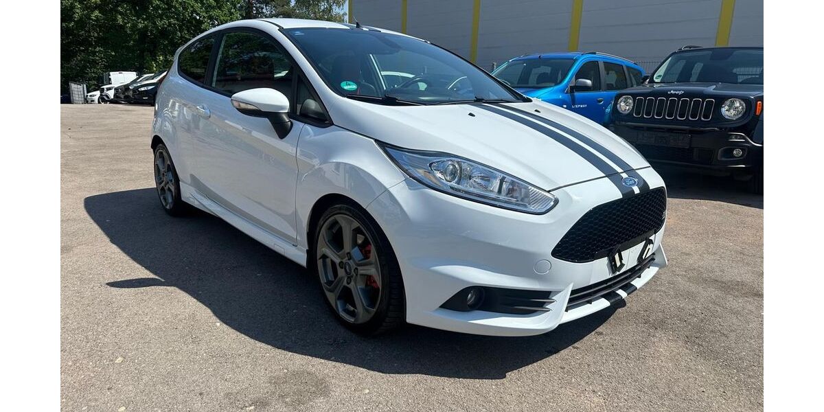 Ford Fiesta 165.800 km 7.400 &euro; Schwabach 91126
