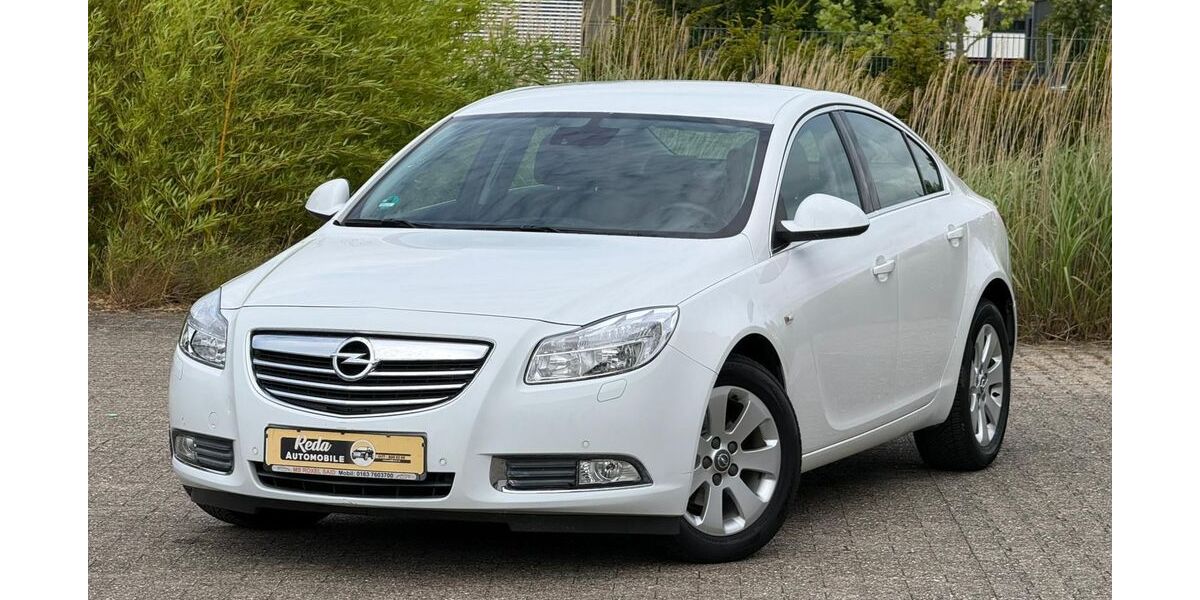 Opel Insignia 63.717 km 6.499 &euro; Münster 48157