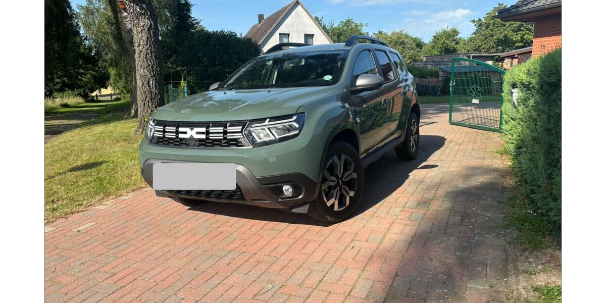 Dacia Duster 63.000 km 18.750 &euro; Gutow 18276