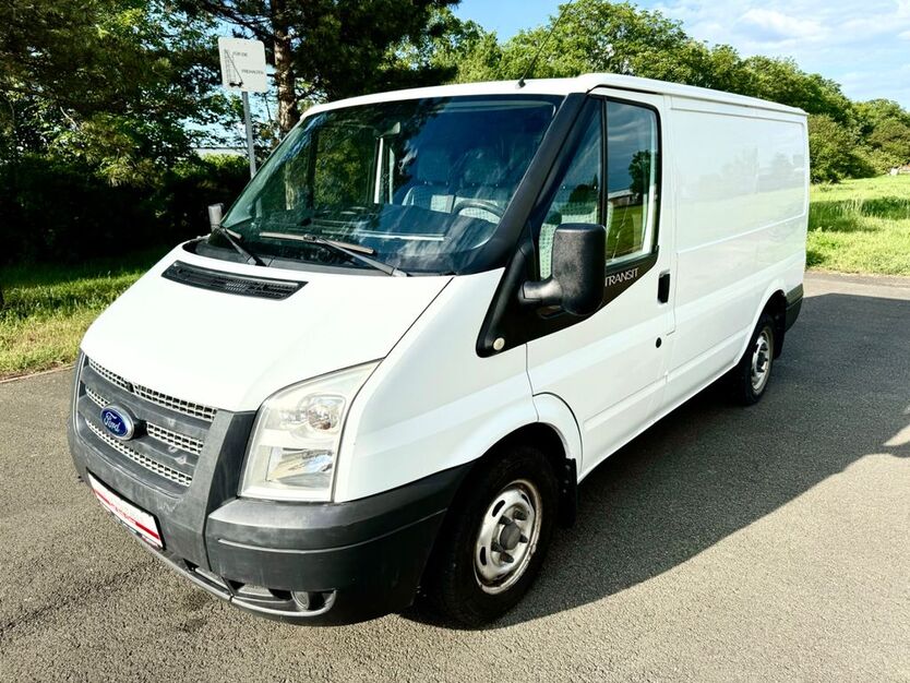 Ford Transit 151.000 km 3.990 € Erfurt 99095