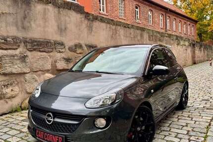 Opel Adam 82.500 km 9.999 € Kammerstein 91126