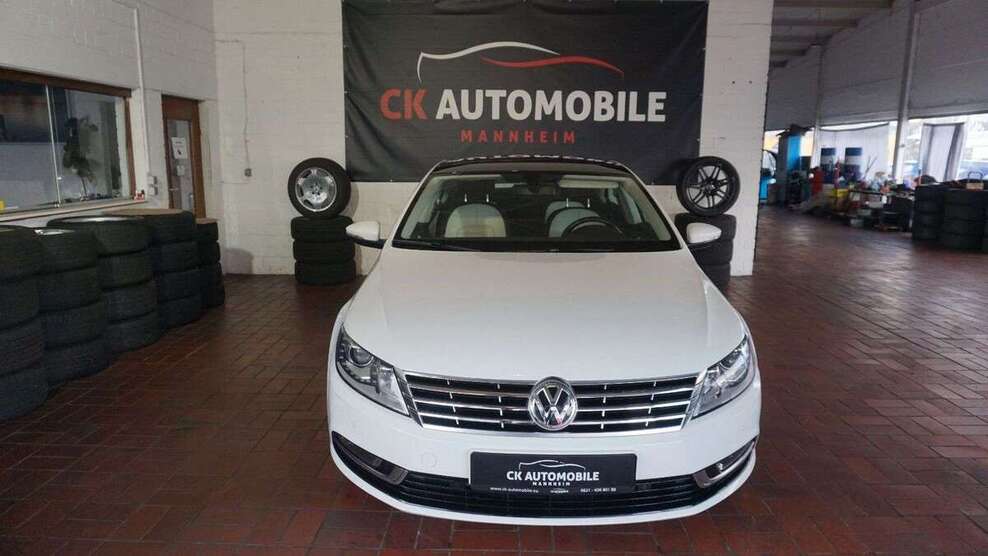 VW CC 91.000 km 17.990 € Mannheim 68309