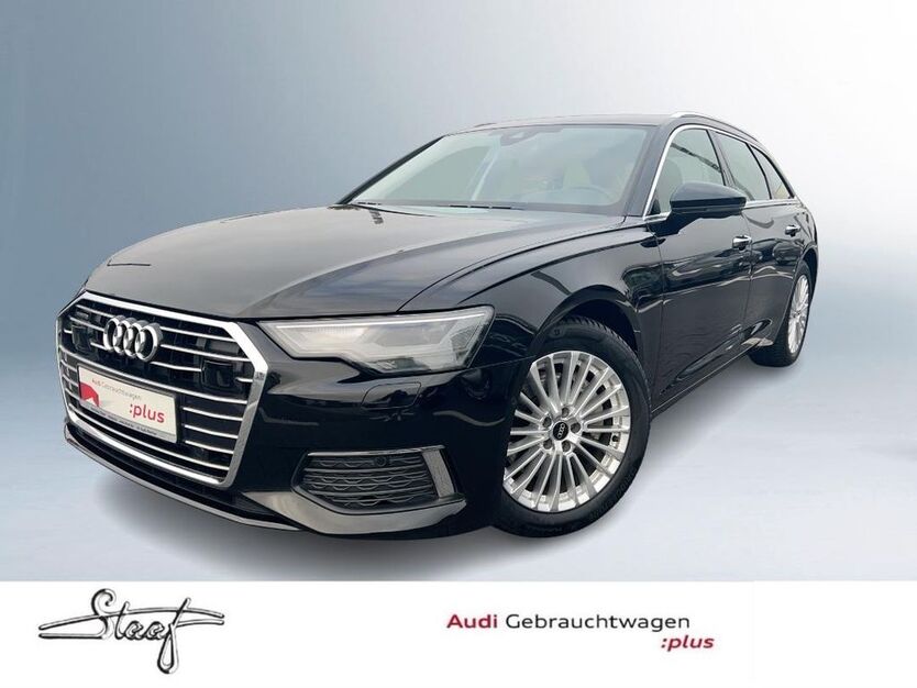 Audi A6 64.899 km 35.990 € Nidderau 61130