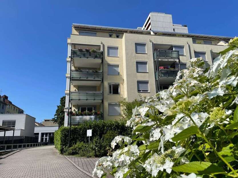 Wohnung zum Kaufen in Karlsruhe 525.000 € 93.73 m²