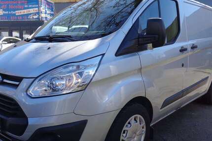 Ford Transit Custom 126.044 km 7.850 &euro; Darmstadt-Eberstadt 64297