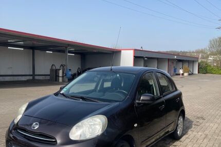 Nissan Micra 113.000 km 3.950 &euro; Herford 32049