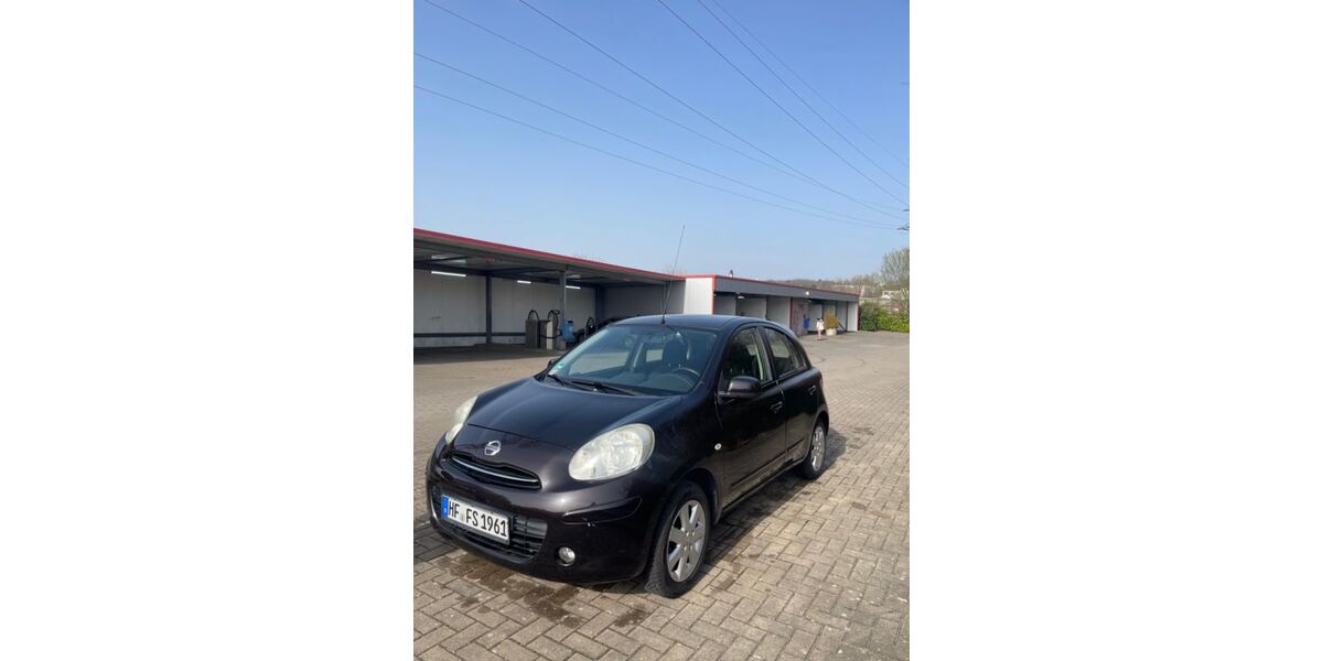 Nissan Micra 113.000 km 3.950 &euro; Herford 32049