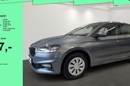 Skoda Fabia 5.000 km 19.948 &euro; Kempten 87439