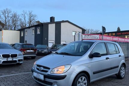 Hyundai Getz 87.000 km 2.999 &euro; Speyer 67346