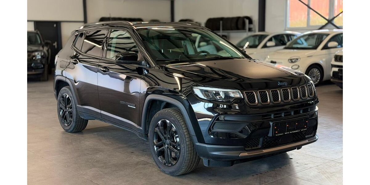 Jeep Compass 14.464 km 23.550 &euro; Friedewald 36289