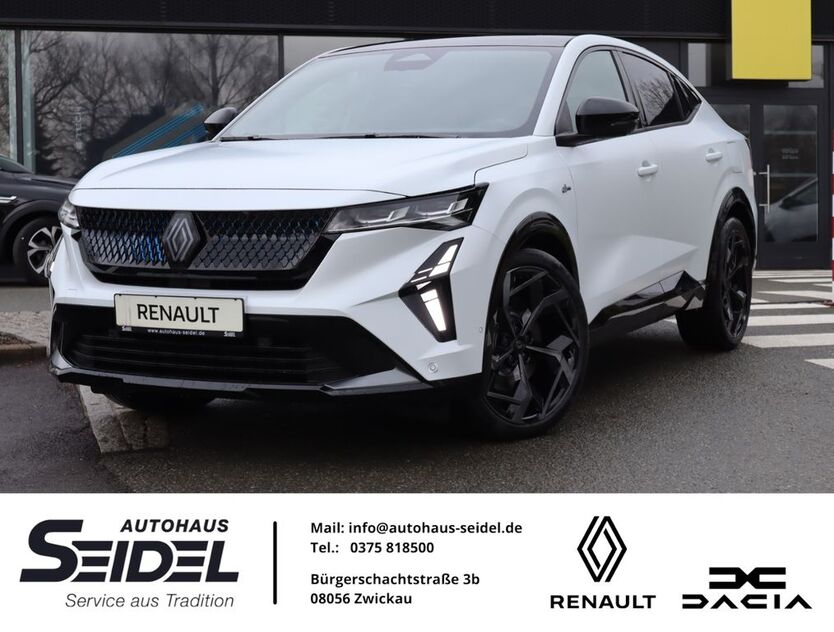 Renault Rafale 8.000 km 53.750 € Zwickau 08056