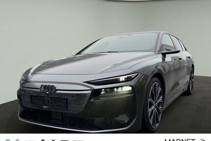 Audi S6 e-tron