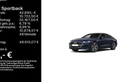 Audi A7 84.963 km 42.890 &euro; Bad Nauheim 61231