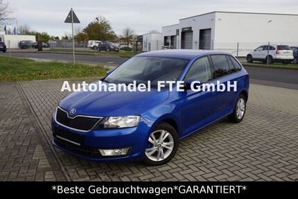 Skoda Rapid 116.400 km 9.599 &euro; Bitterfeld 06749