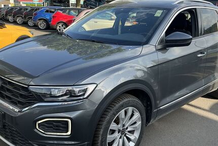 VW T-Roc 37.590 km 24.400 &euro; Eitorf 53783