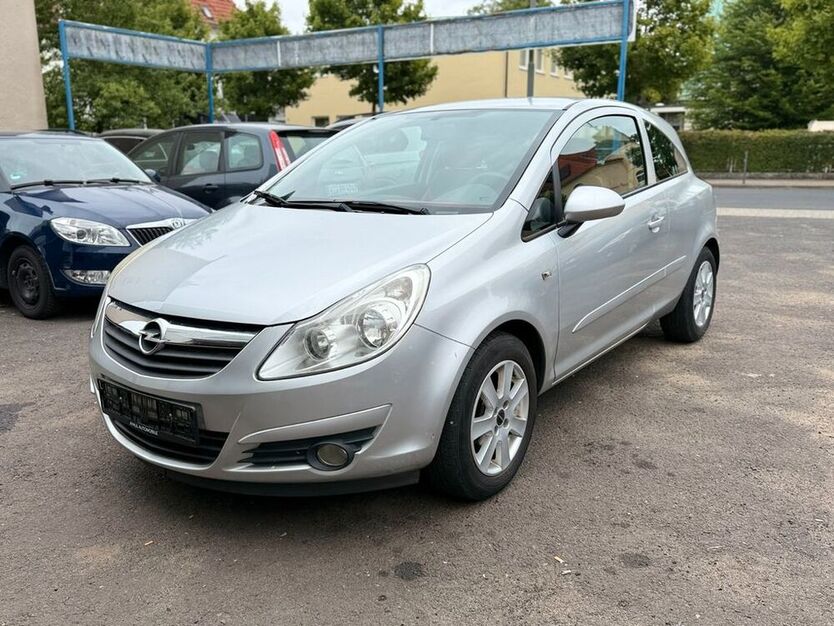 Corsa