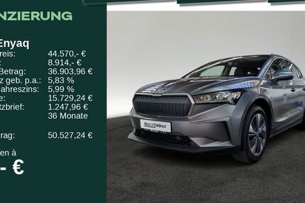 Skoda Enyaq 14.348 km 44.570 &euro; Neu-Ulm 89231
