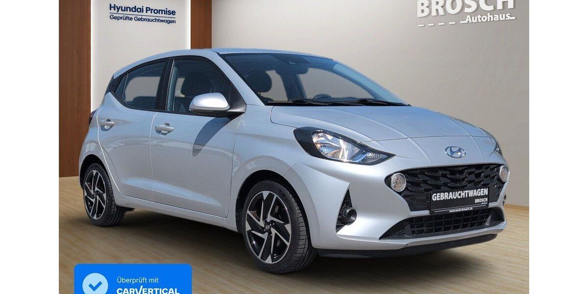 Hyundai i10 121.000 km 9.996 &euro; Durach 87471
