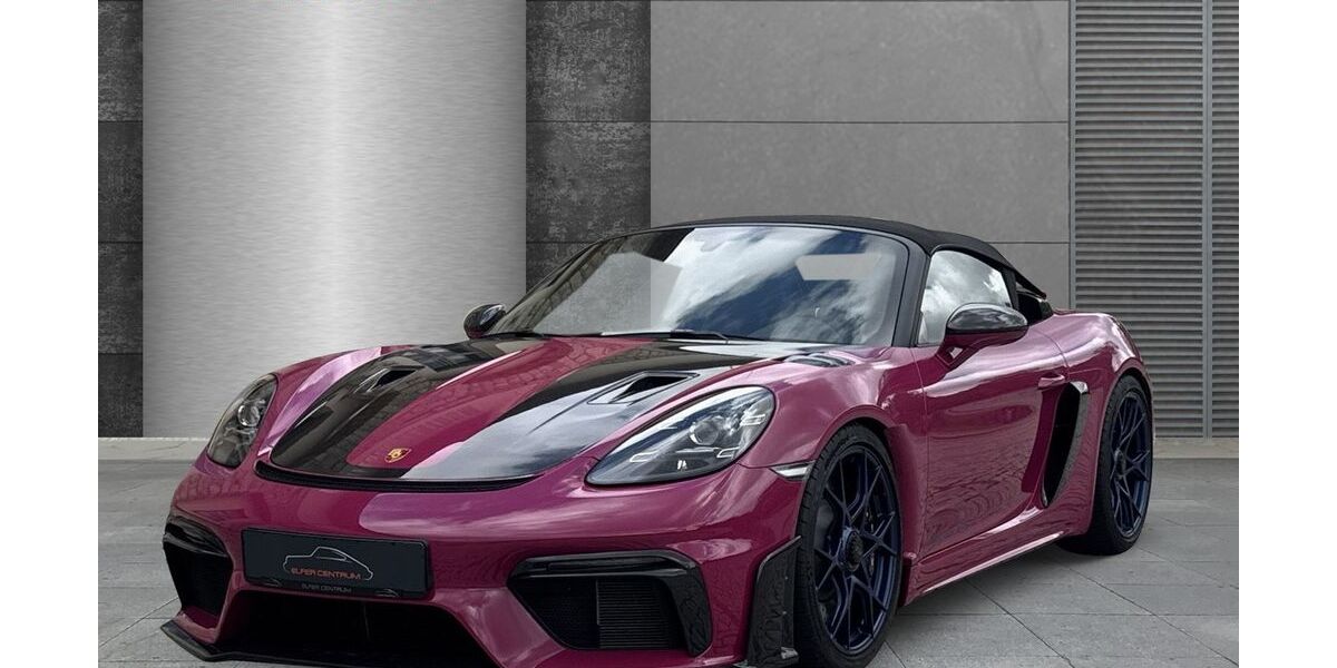 Porsche Boxster 3.306 km 157.718 &euro; Dresden 01099