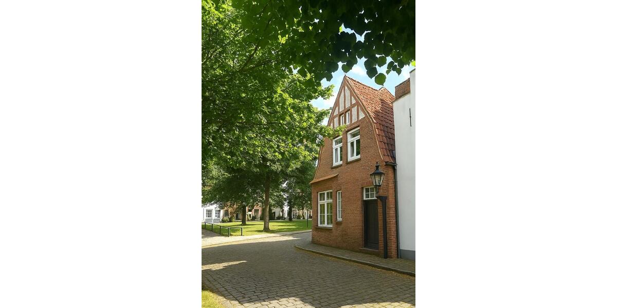 Historisches Wohnhaus mit Wasserblick 6 zimmer