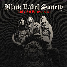 Black Label Society 30.06.2026 GARAGE