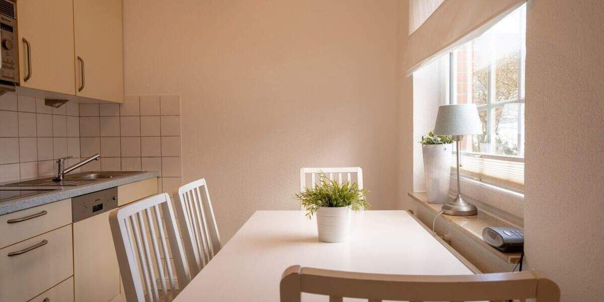 Etagenwohnung List auf Sylt - 4 Zimmer, 81 m&sup2;, 650.000&euro; | Angebot:25687118