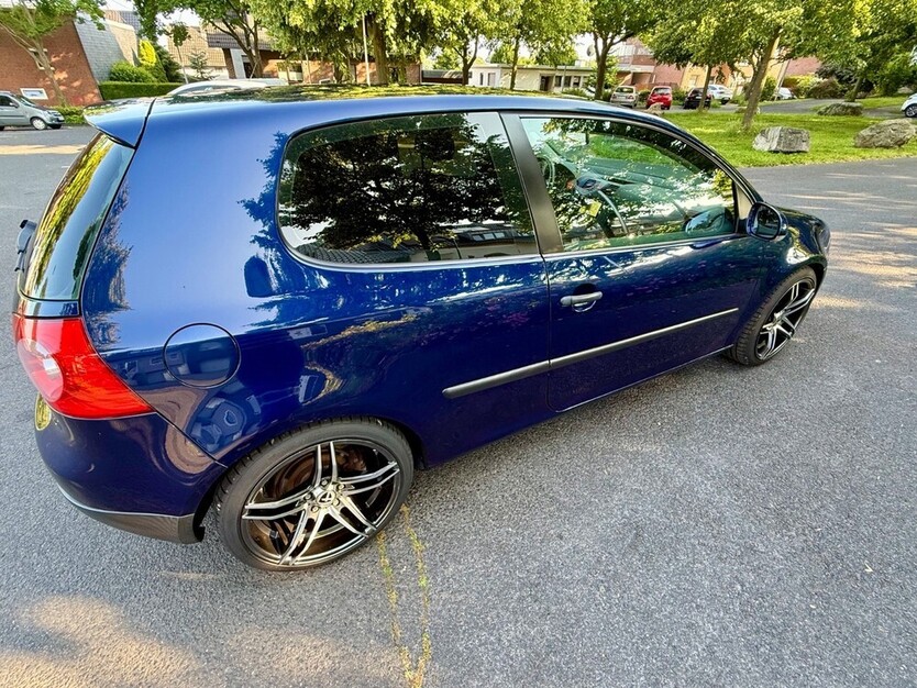 Golf V