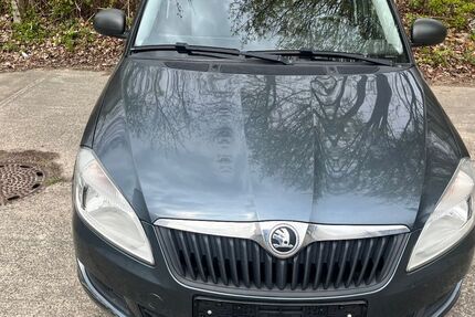 Skoda Fabia 192.000 km 3.999 &euro; Dorf Mecklenburg/Karow 23972