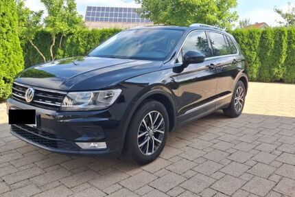VW Tiguan 105.000 km 16.600 &euro; Ochsenhausen 88416