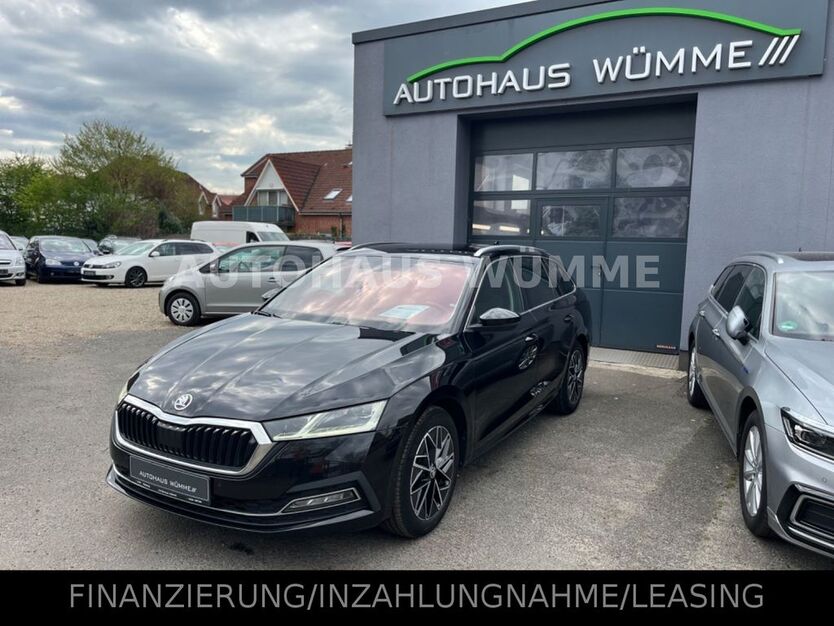 Skoda Octavia 167.000 km 17.500 € Rotenburg Wümme 27356