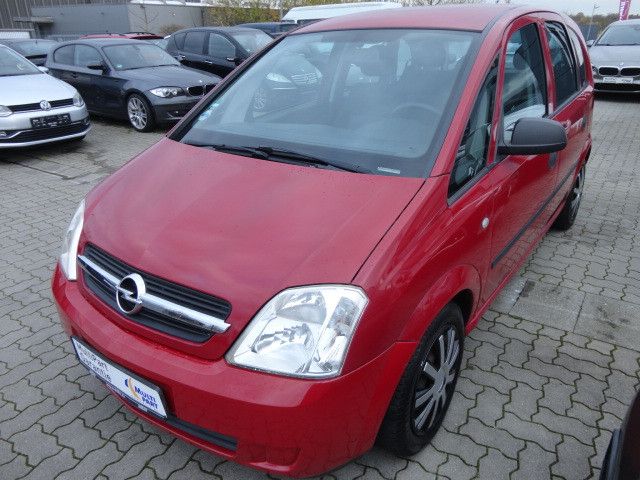 Opel Meriva 62.000 km 1.999 &euro; Ahrensburg 22926