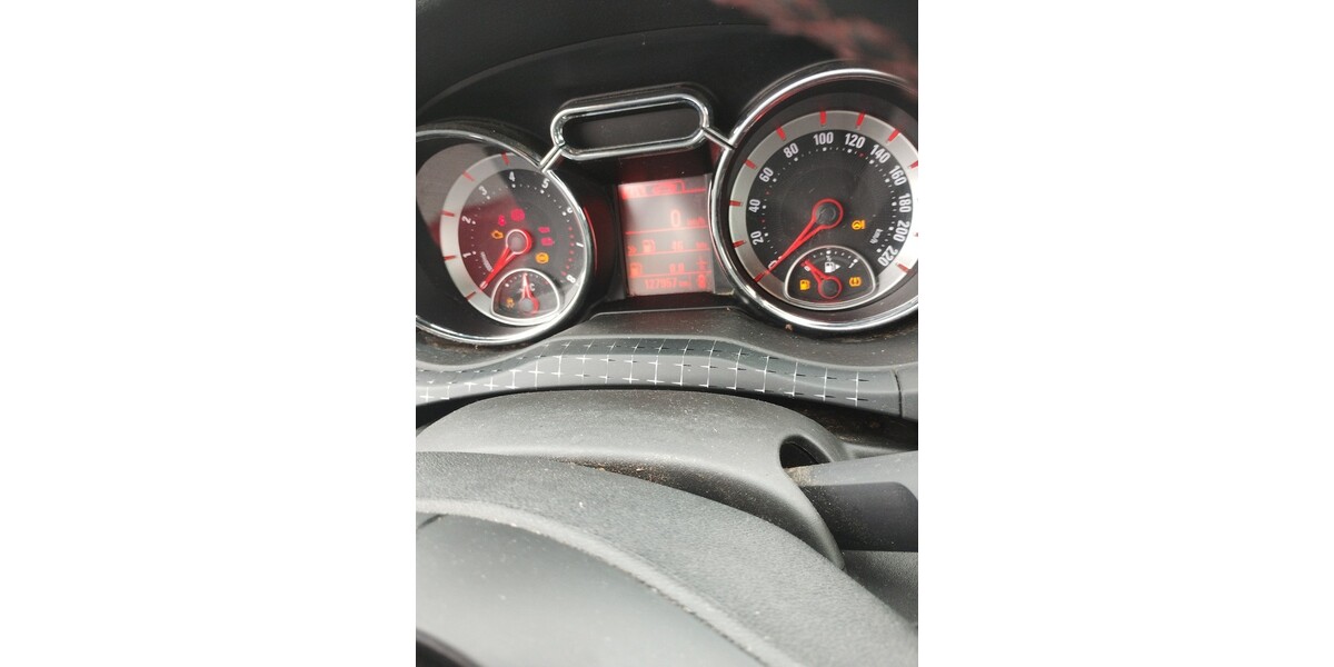 Opel Adam 127.000 km 5.100 € Hamm 59065