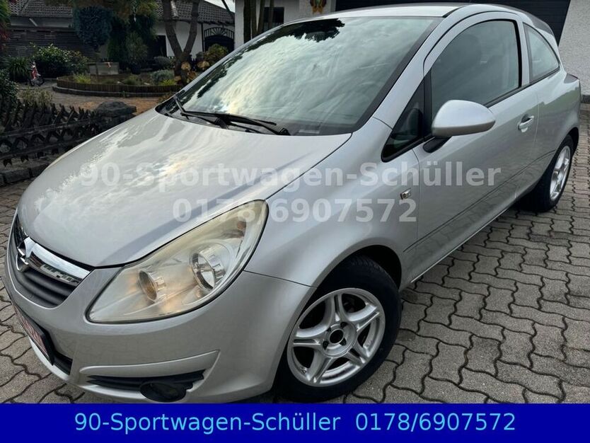 Corsa