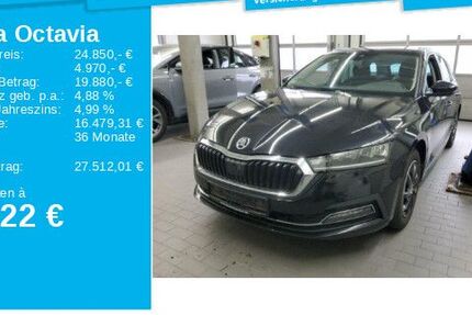 Skoda Octavia 53.476 km 24.850 &euro; Frankfurt 60326