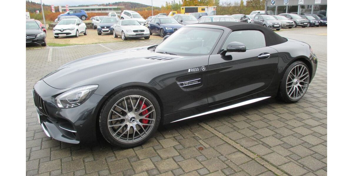 Mercedes-Benz AMG GT C 56.000 km 99.800 &euro; Pfullendorf-Gaisweiler 88630