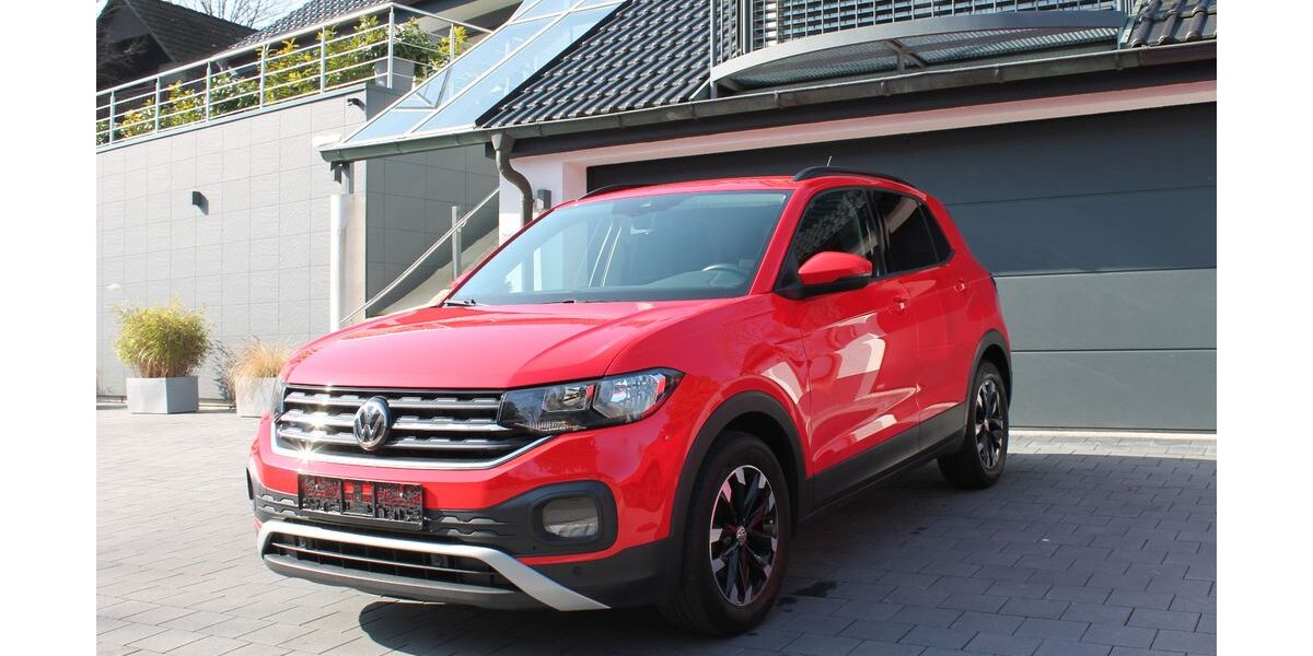 VW T-Cross 79.000 km 14.800 &euro; Bayreuth 95448